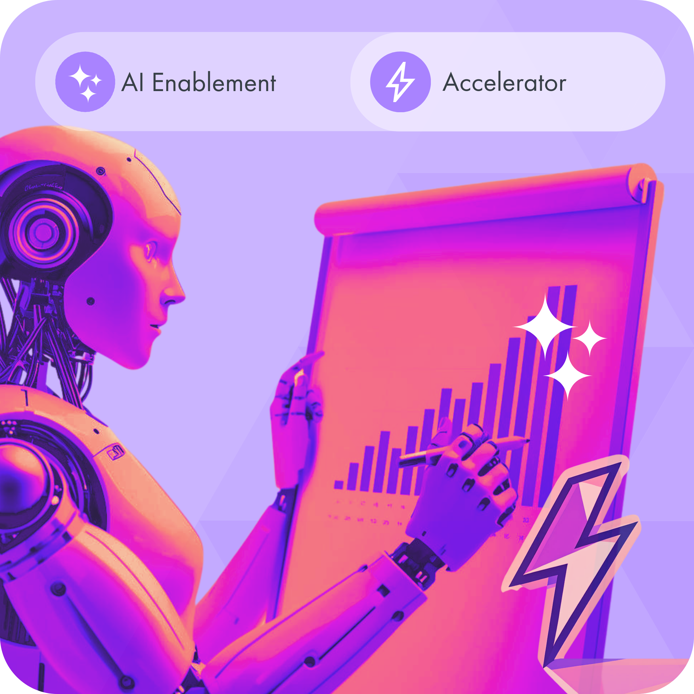 AI Enablement Accelerator - Scaling AI into a growth engine